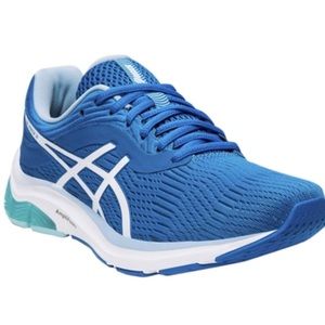 most comfortable asics womens shoes